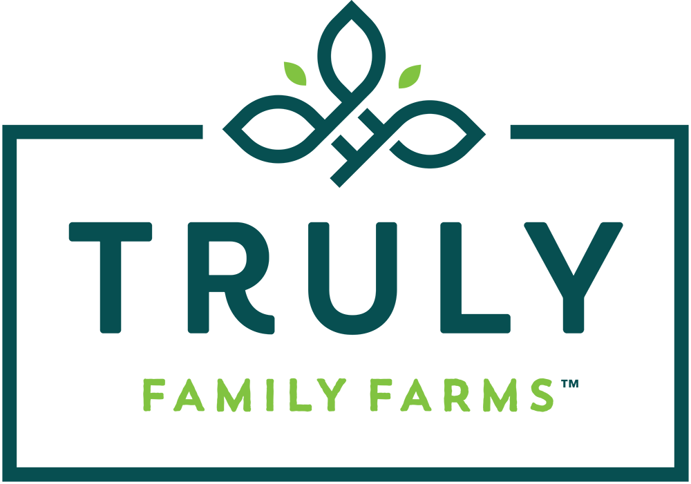 Truly Family Farms logo