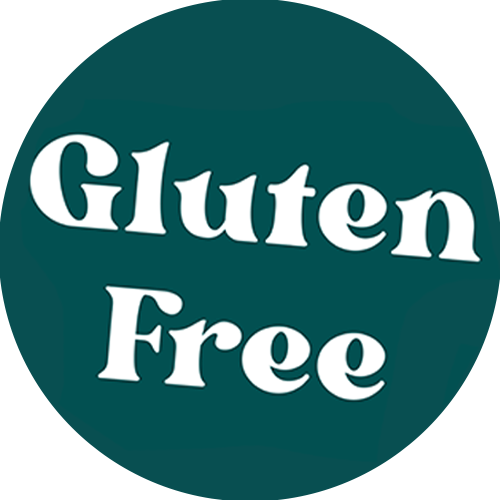 Gluten Free                                                                 