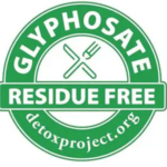 Glyphosate residue free