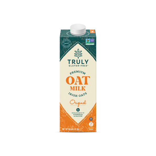 Original oat milk