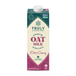 extra creamy oat milk