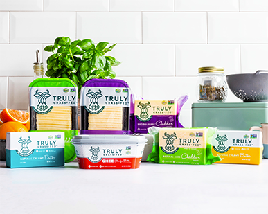 truly family farms product range