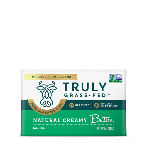 Natural Creamy Salted Butter