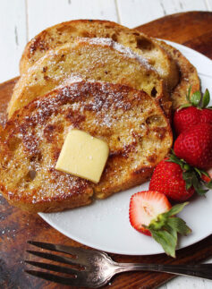 Sourdough French Toast