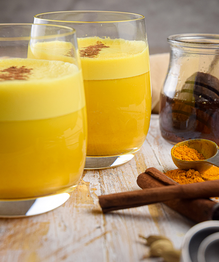 Turmeric Latte