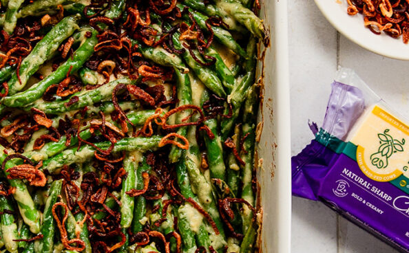 green bean casserole