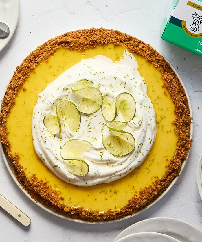 key lime pie